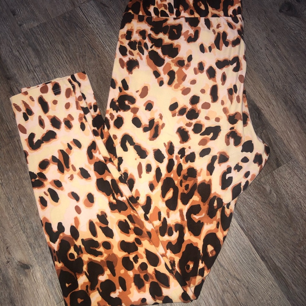 LuLaRoe TC Leggings